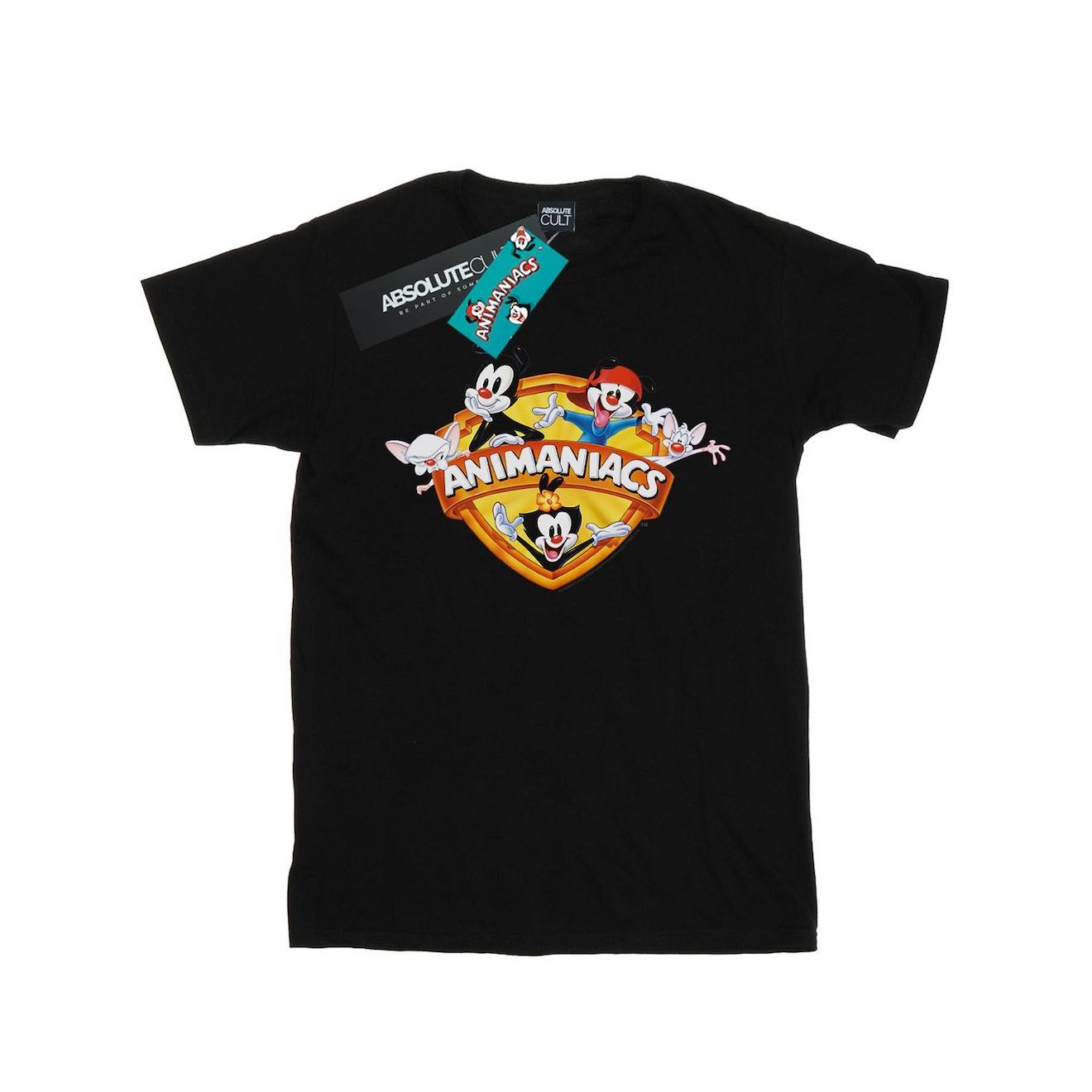 T-shirt Coton Noir