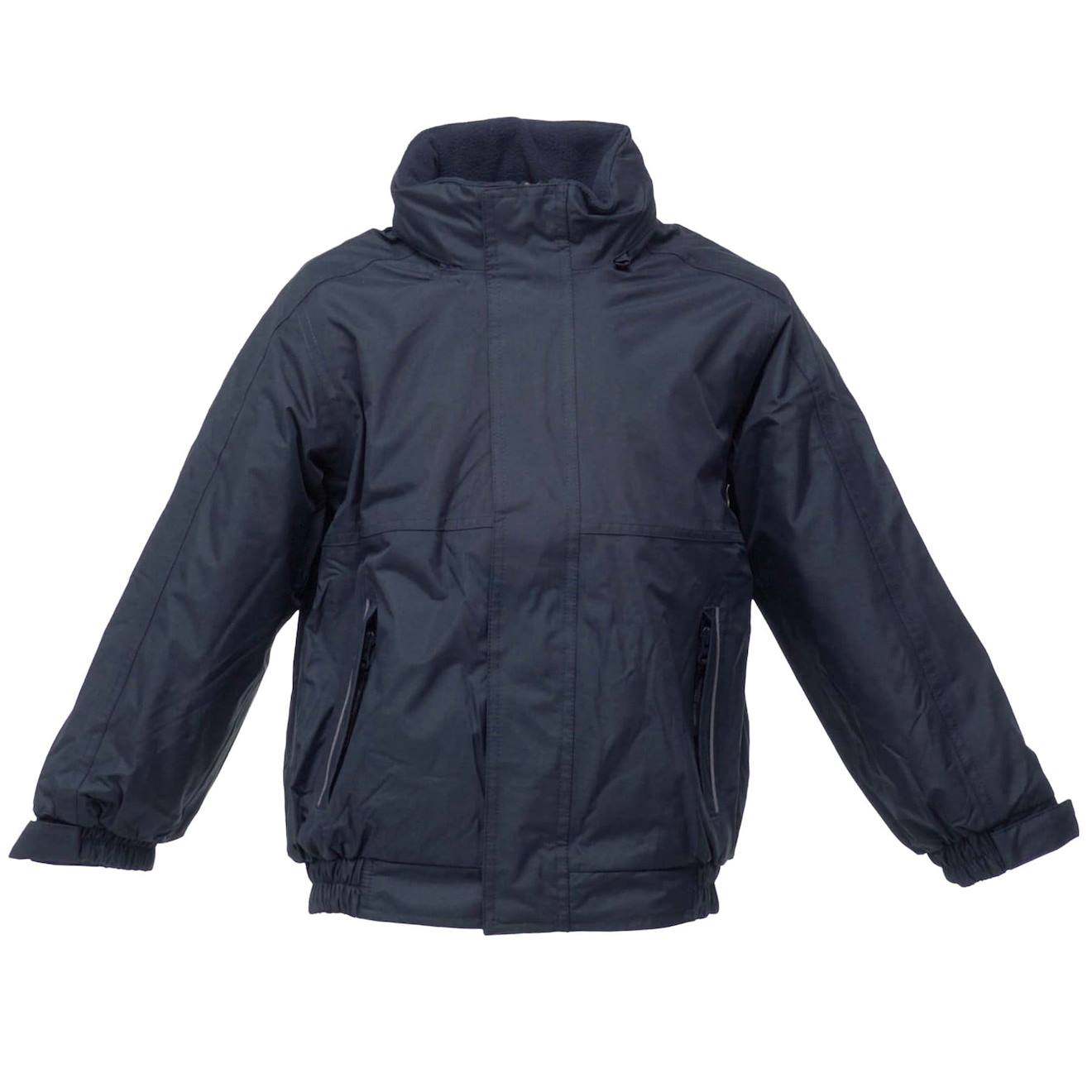 Veste Coupe-vent Polyester Bleu /bleu Marine