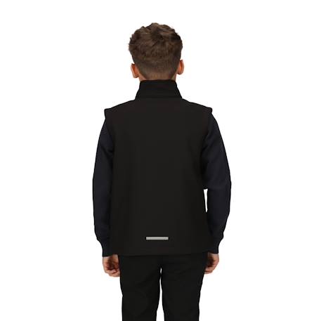 Veste sans manches polyester ablaze Bleu marine+Noir 6 - vertbaudet enfant 