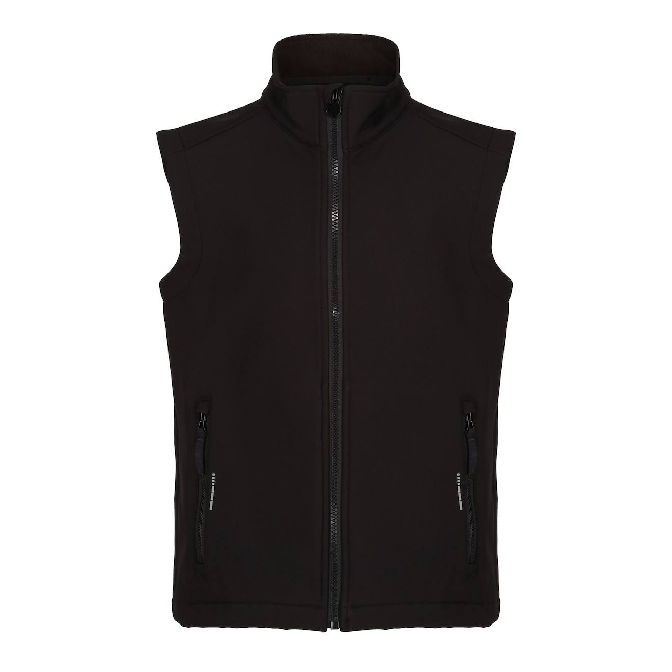 Veste Sans Manches Polyester Ablaze Noir