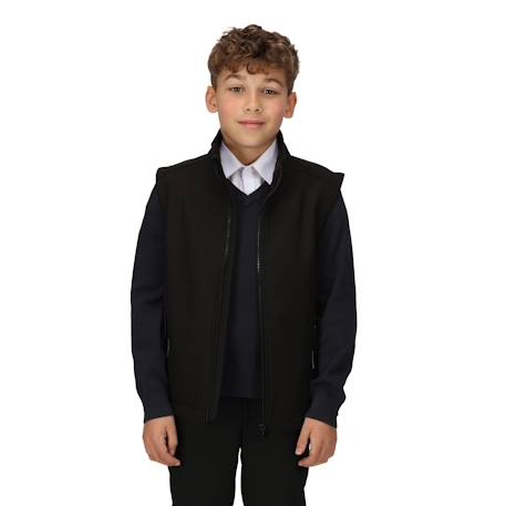 Veste sans manches polyester ablaze Bleu marine+Noir 5 - vertbaudet enfant 