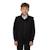 Veste sans manches polyester ablaze Bleu marine+Noir 5 - vertbaudet enfant 