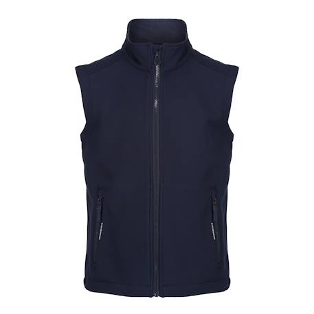 Veste sans manches polyester ablaze Bleu marine+Noir 1 - vertbaudet enfant 