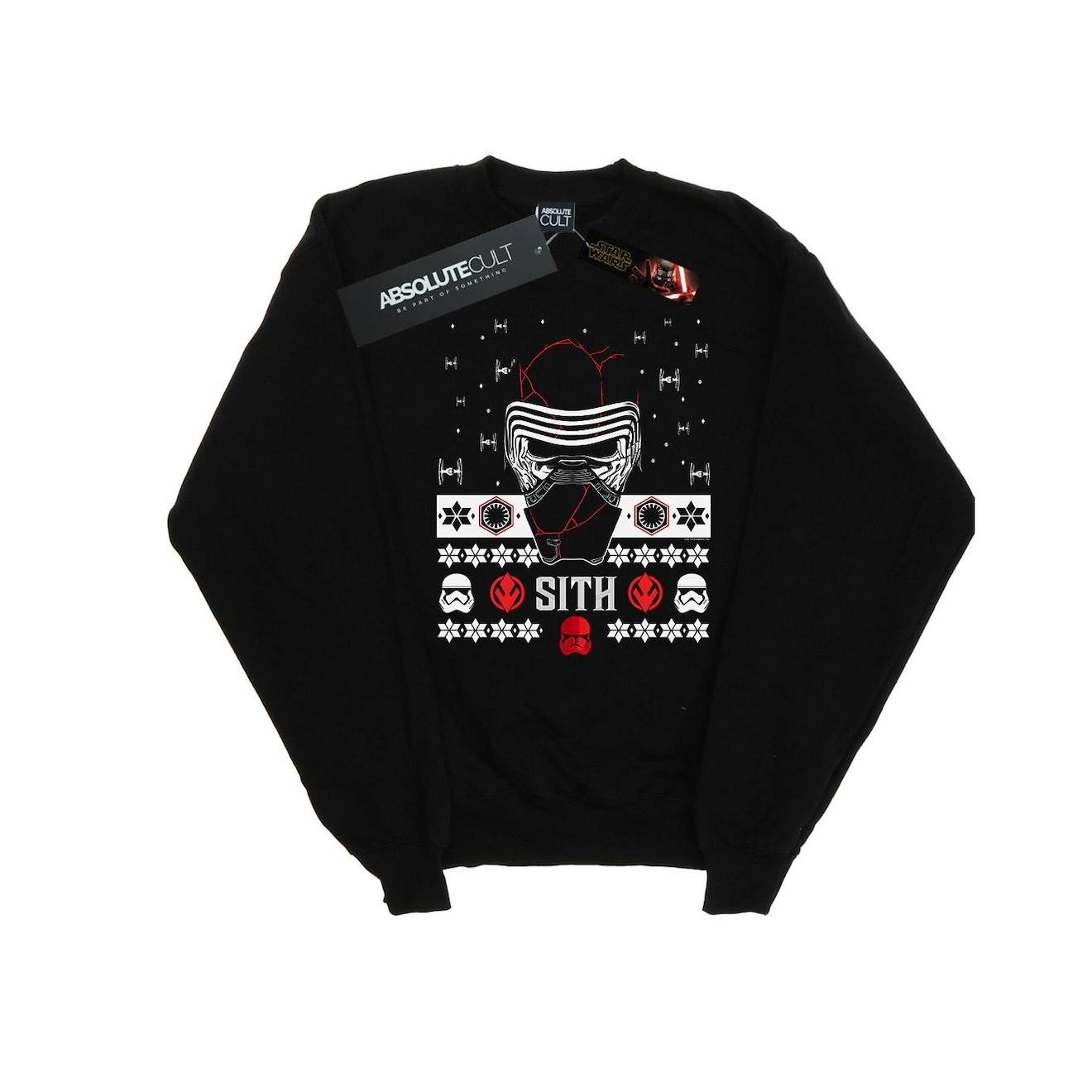 Sweat The Rise Of Skywalker Sith Coton Star Wars Noir