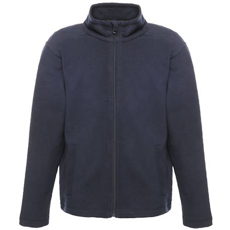 Veste polaire brigade polyester brigade ii Bleu marine+Bleu roi+Noir+Rouge classique 1 - vertbaudet enfant 
