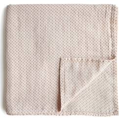 -Maxi lange en coton bio