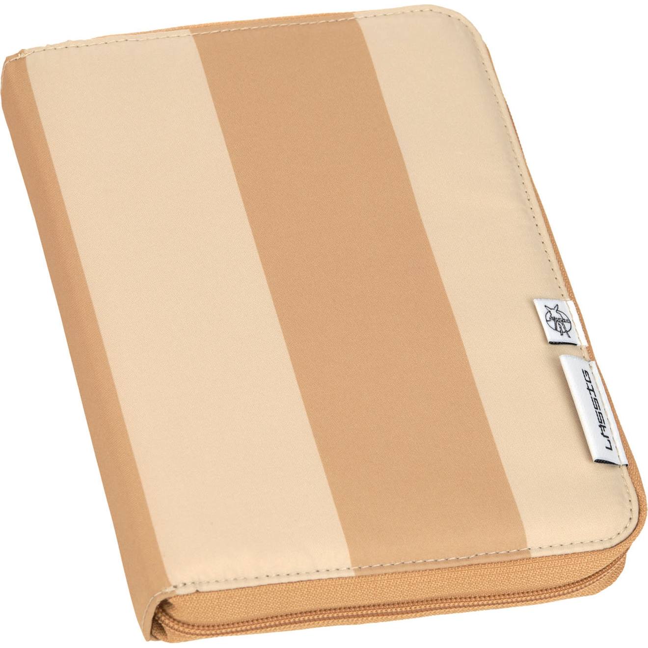 Protège Carnet De Santé Beige