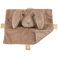 Jouet-Doudou lapidou glow phosphorescent moka