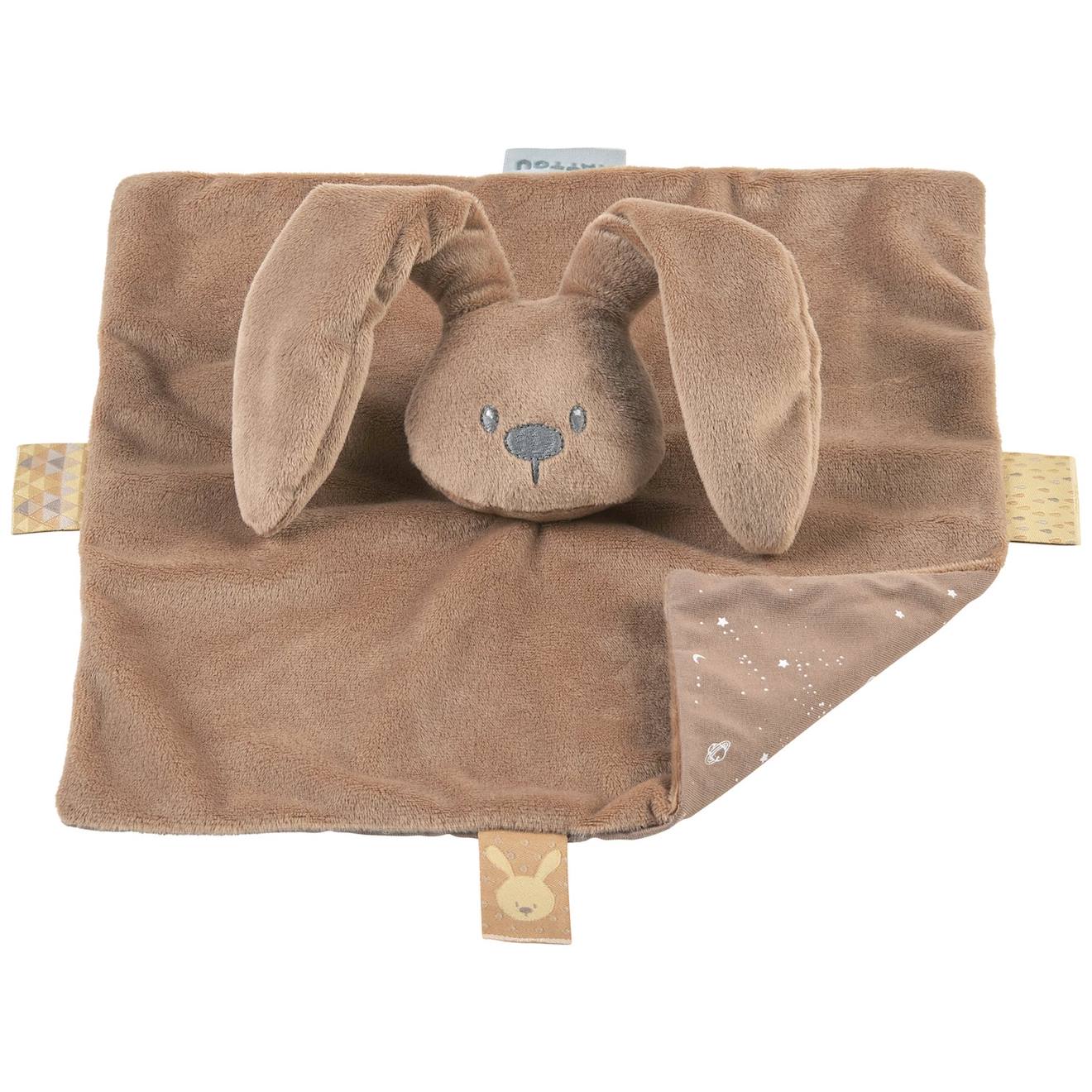 Doudou Lapidou Glow Phosphorescent Marron