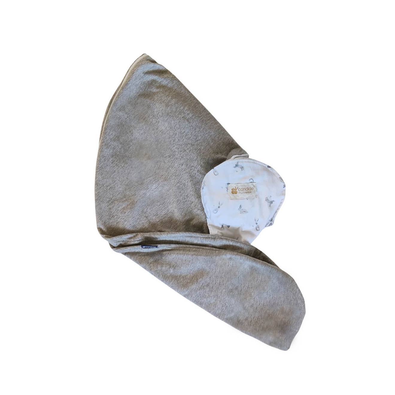 Housse Coussin D'allaitement Et De Grossesse Lapins
