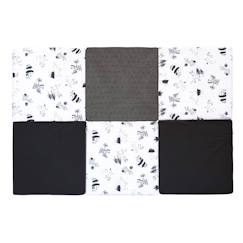 Jouet-Premier âge-Tapis de motricité xl évolutif 5 en 1