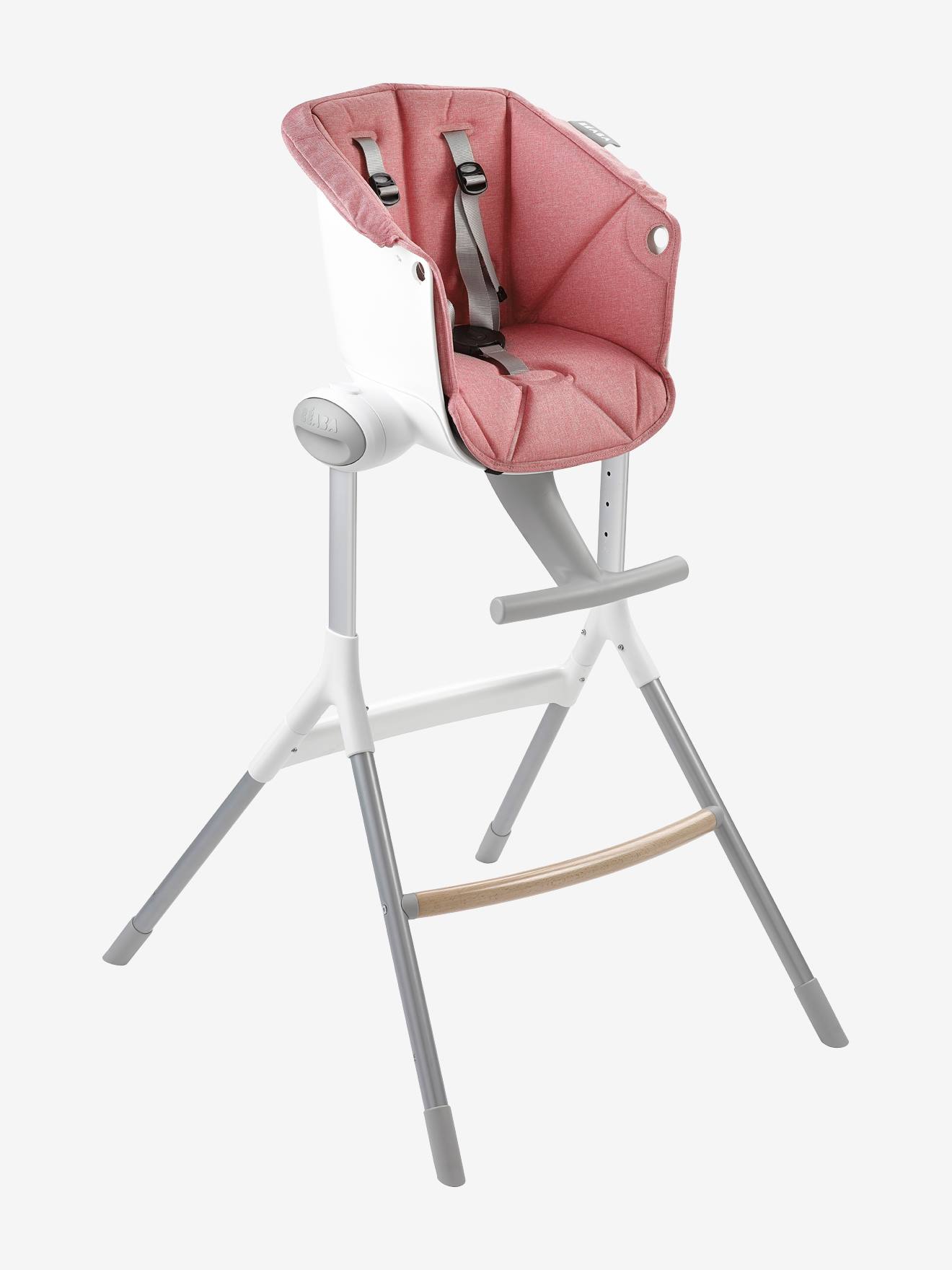 YeBetter Enfants Augment/é Coussin de Chaise B/éB/é Coussin de Salle /à Manger R/éGlable Amovible B/éB/é Chaise Haute Chaise Rehausseur Coussin Si/èGe Chaise