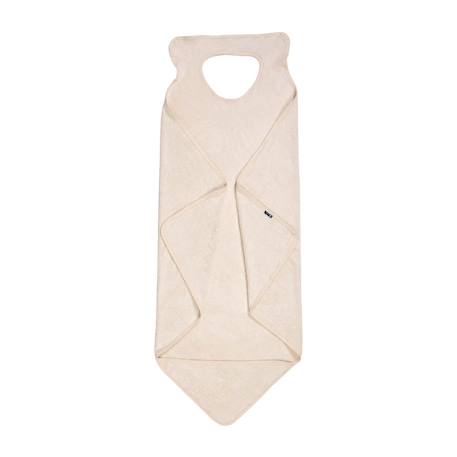 Cape de bain tablier xxl parent/bébé  - vertbaudet enfant