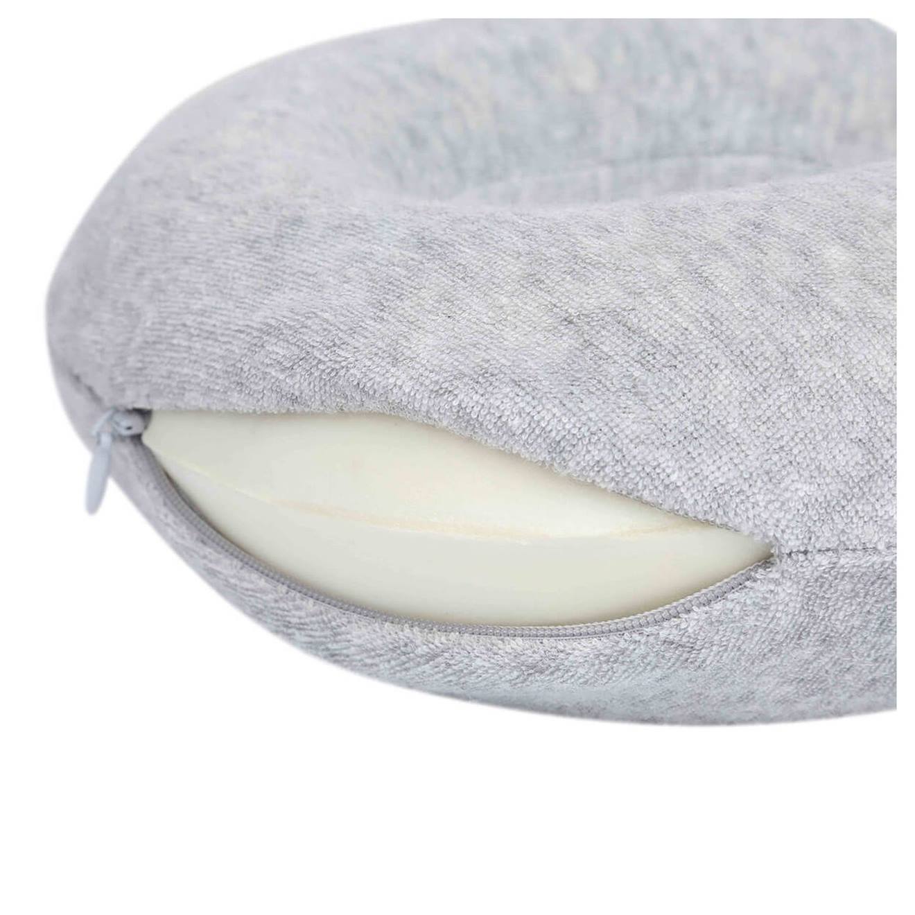 Coussin Tour De Cou Enfant Gris (Tineo) - Image 2