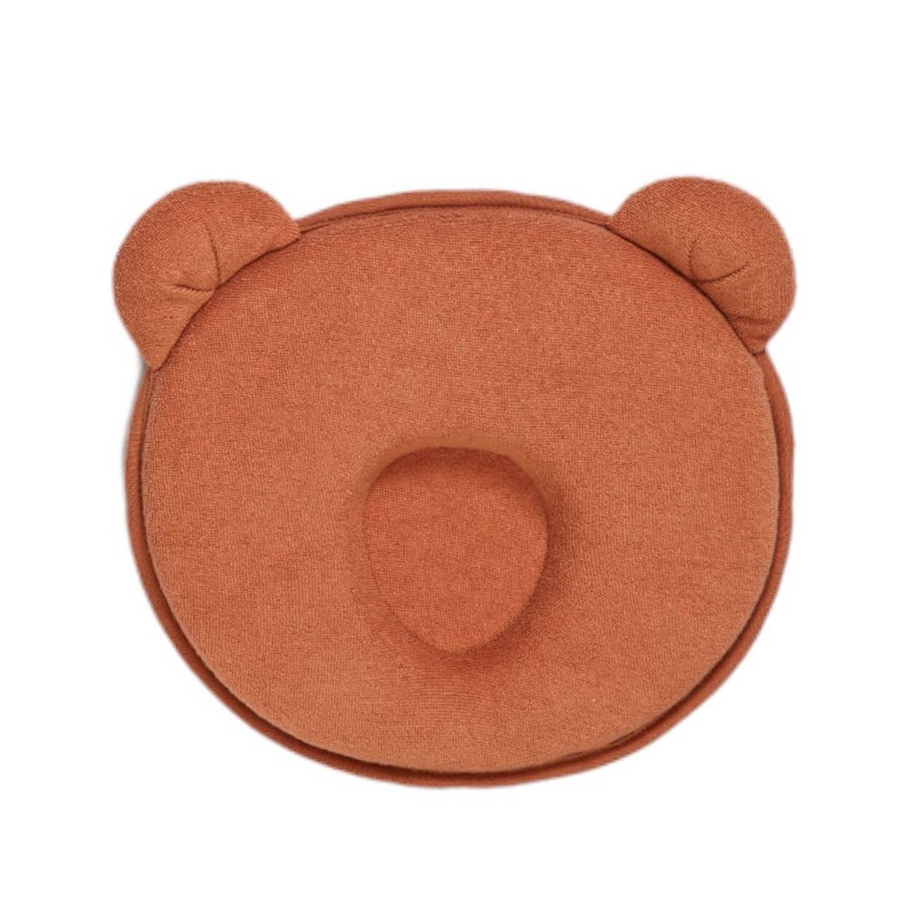 Coussin Cale Tête Bébé P'tit Panda Cassonade