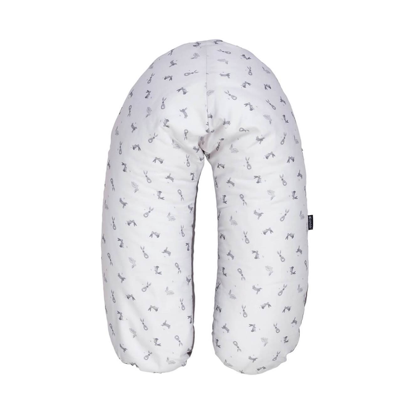 Coussin D'allaitement Et De Grossesse Lapins