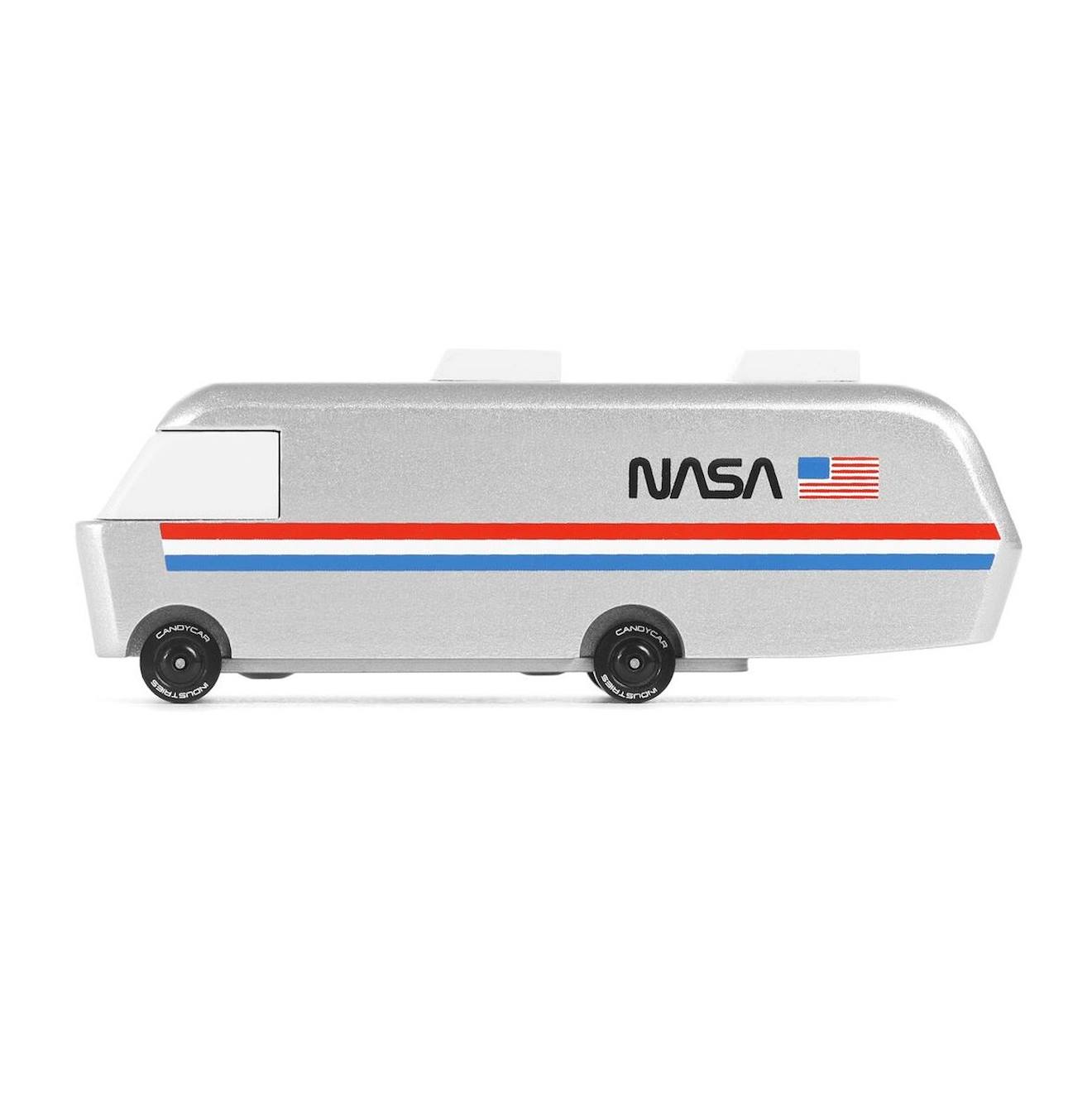 Nasa Astrovan Gris