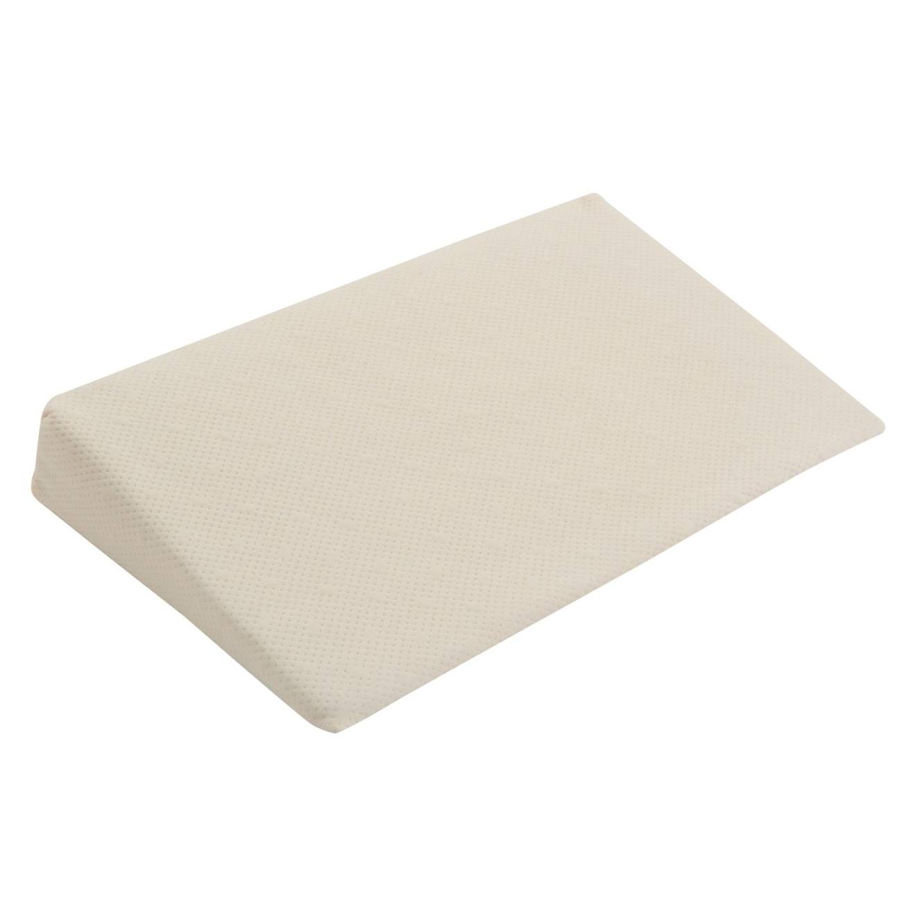 Plan Incliné 10° Coton Bio Pour Lit 70x140cm Écru