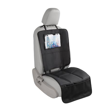 Tineo - Protection De Siège Voiture 3 En 1 Noir