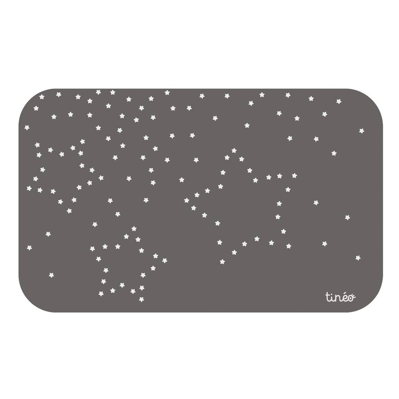 Pare Soleil Bébé Lot De 2 Films Adhésifs Gris (Tineo) - Couverture