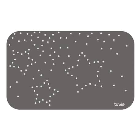 Tineo - Pare Soleil Bébé Lot De 2 Films Adhésifs Gris