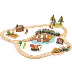 Jouet-Jeux d'imagination-Véhicules, garages, circuits et trains-Circuit train