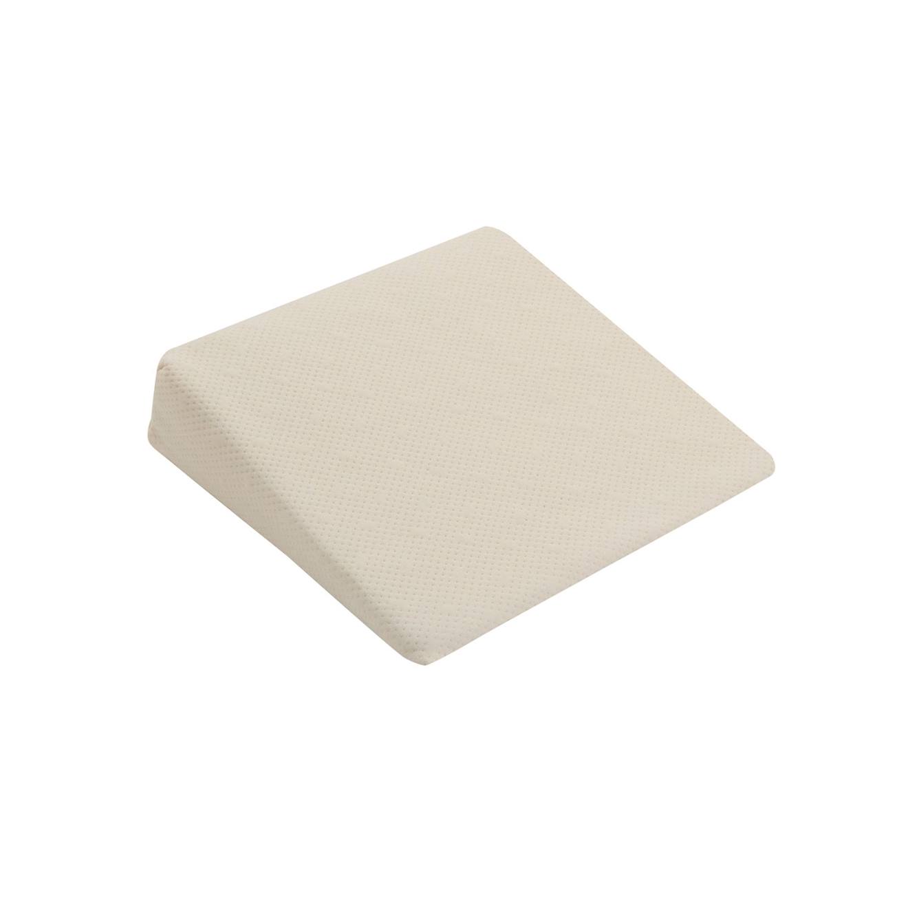 Plan Incliné 10° Coton Bio Pour Lit 60x120cm Écru