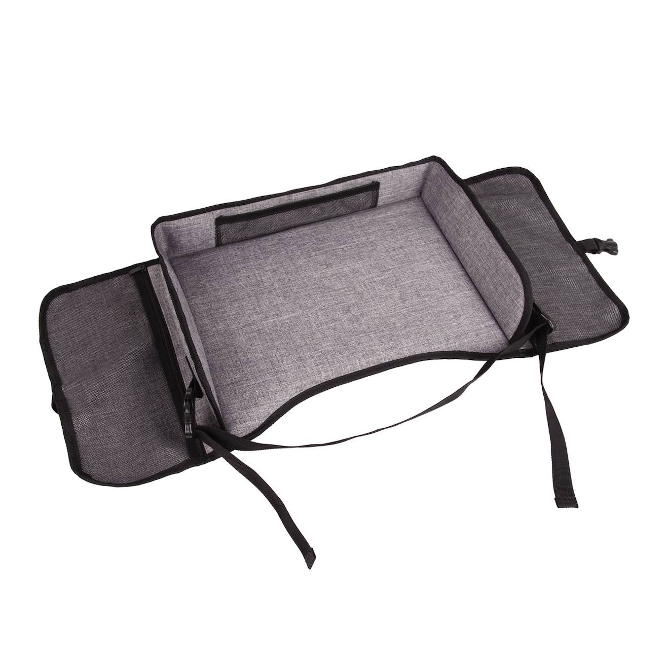 Plateau De Voyage Bébé Gris