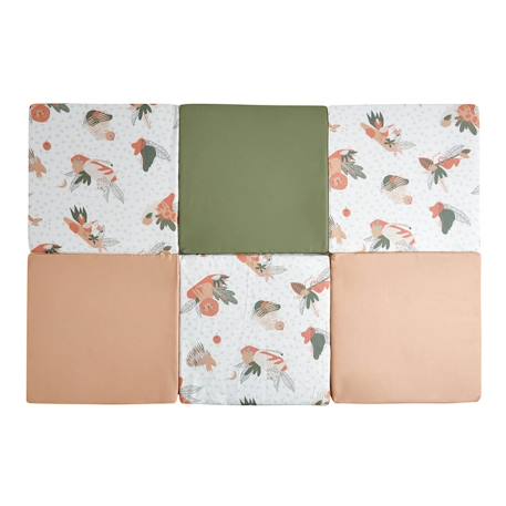 Tineo - Maxi Tapis Malin 5 En 1 Modèle Amazonie