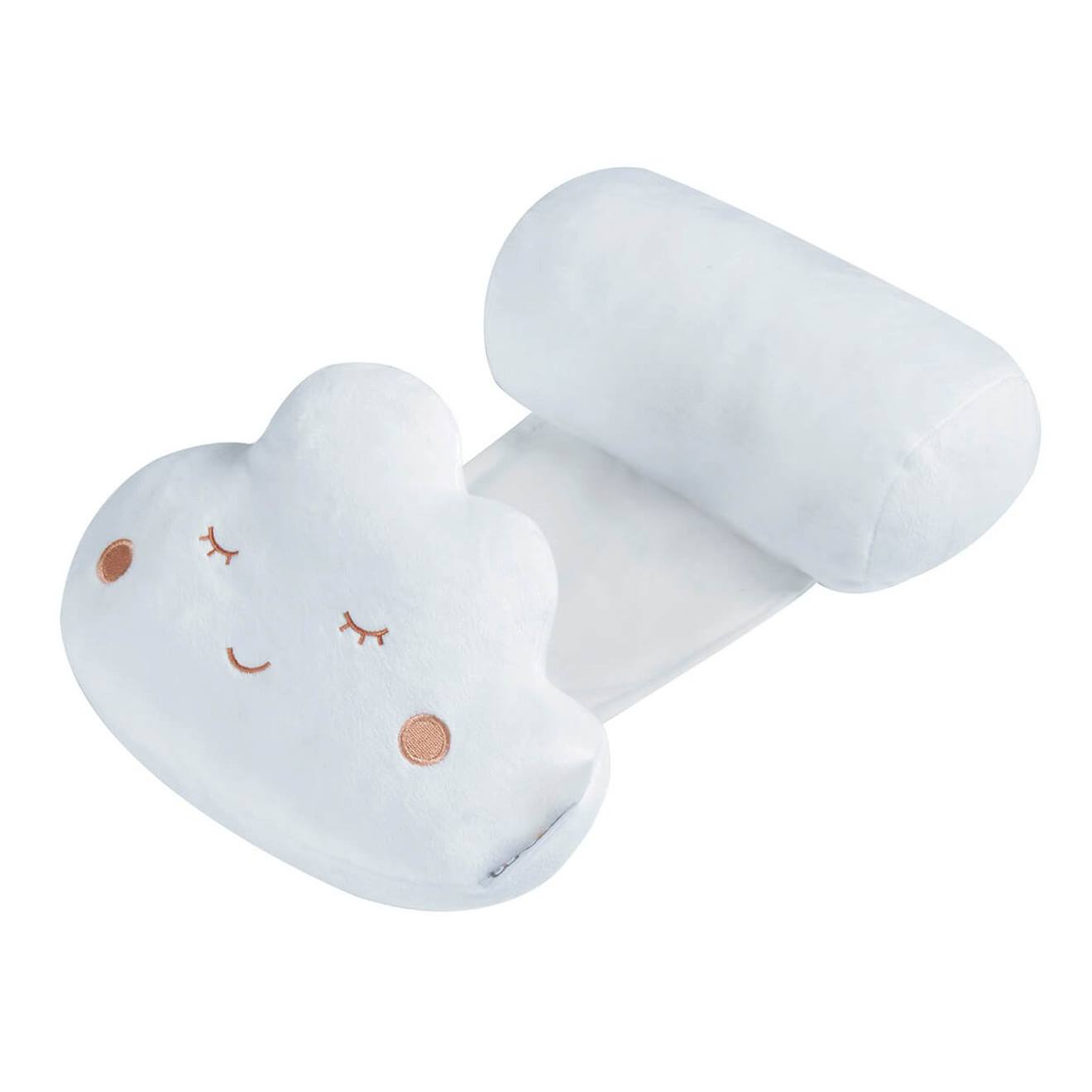 Cale Bébé Cloudy Blanc