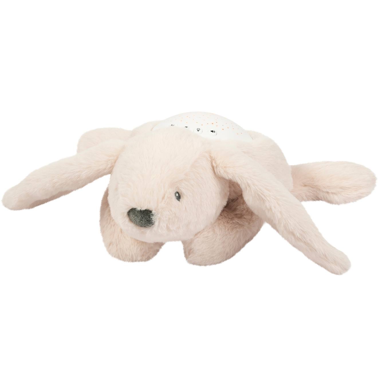 Veilleuse Projecteur Lapidou Lapin Beige