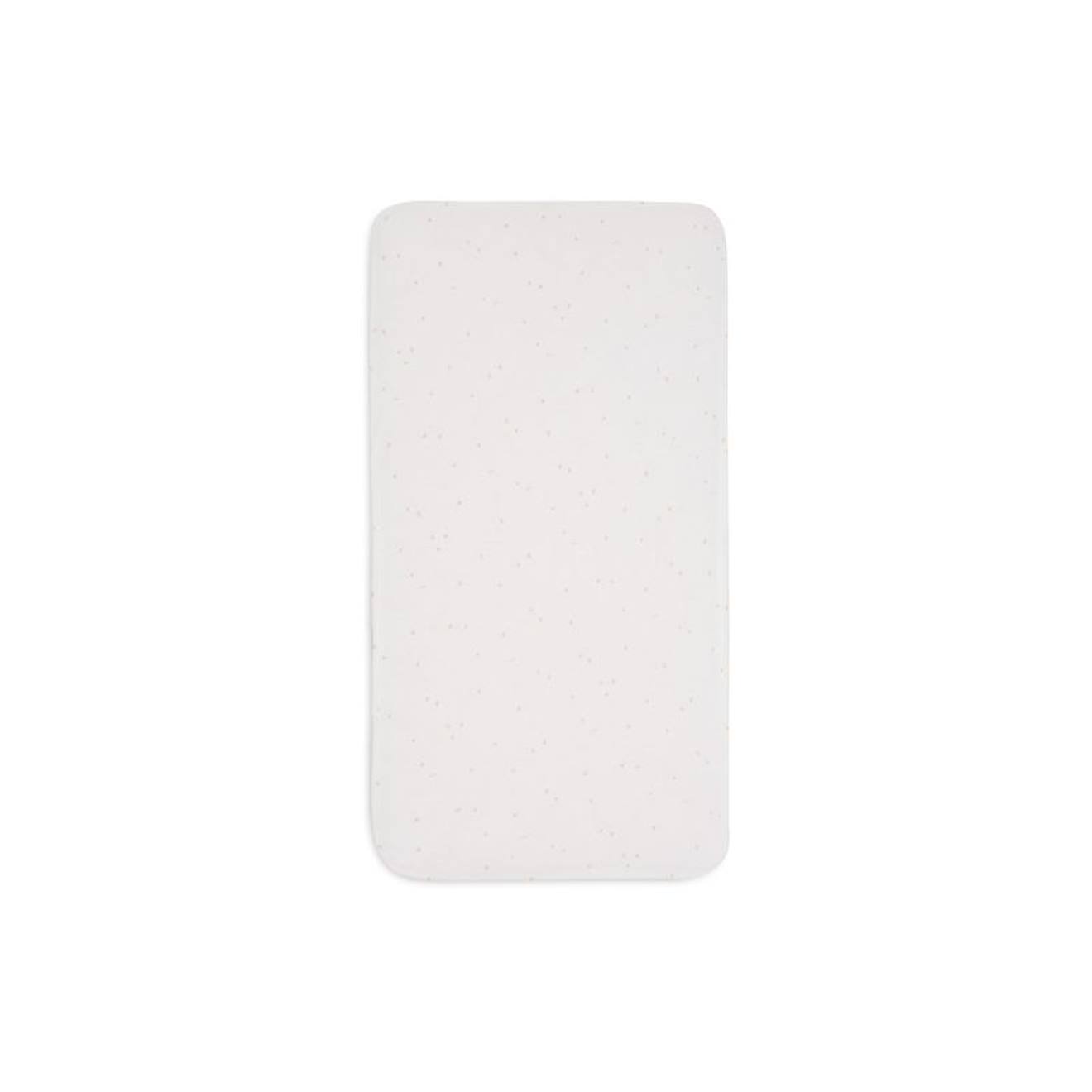 Drap Housse Jersey En Coton Rose