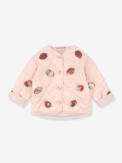 Bébé-Manteau, combipilote, nid d'ange-Veste Flora