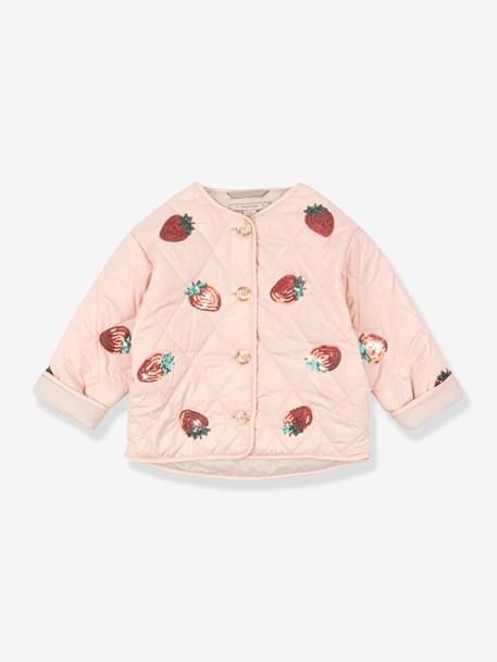 Bébé-Veste Flora