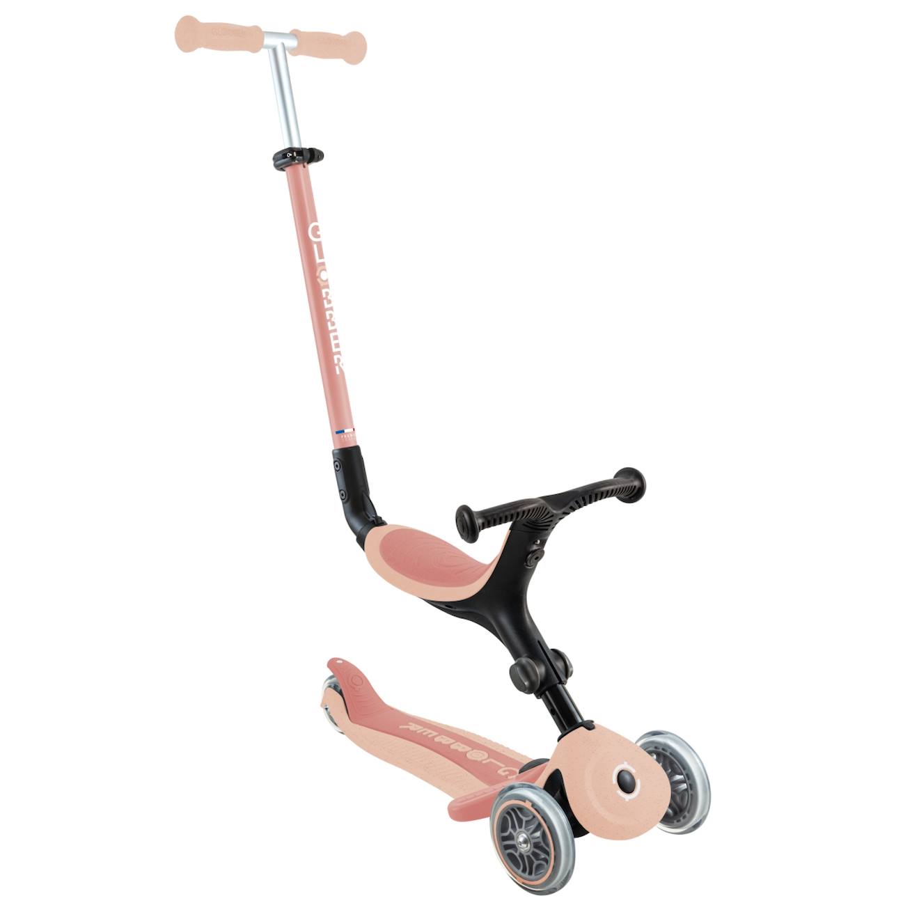 Globber - Trottinette Évolutive Go-up Active Eco Pêche