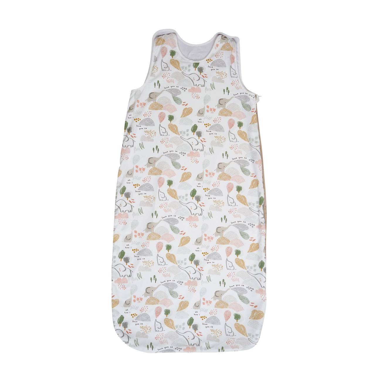 Gigoteuse Évolutive 9-36 Mois Été - Safari Modèle Savane