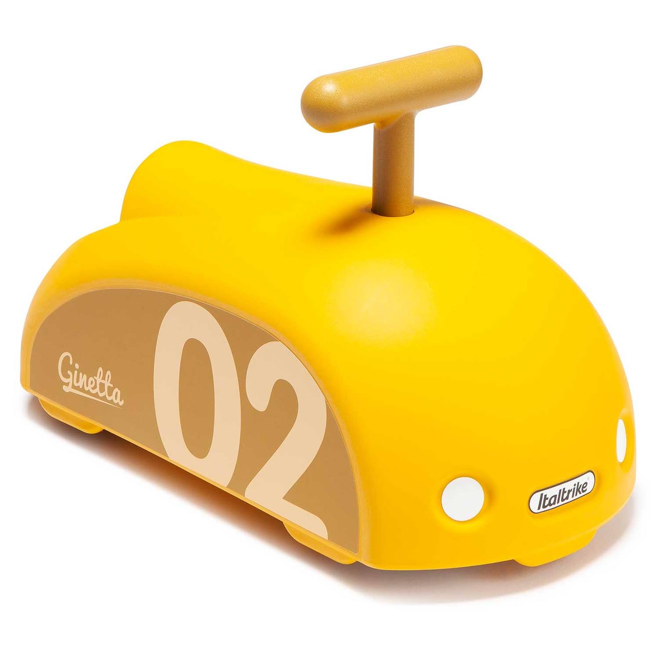 Porteur Pour Enfant Jaune