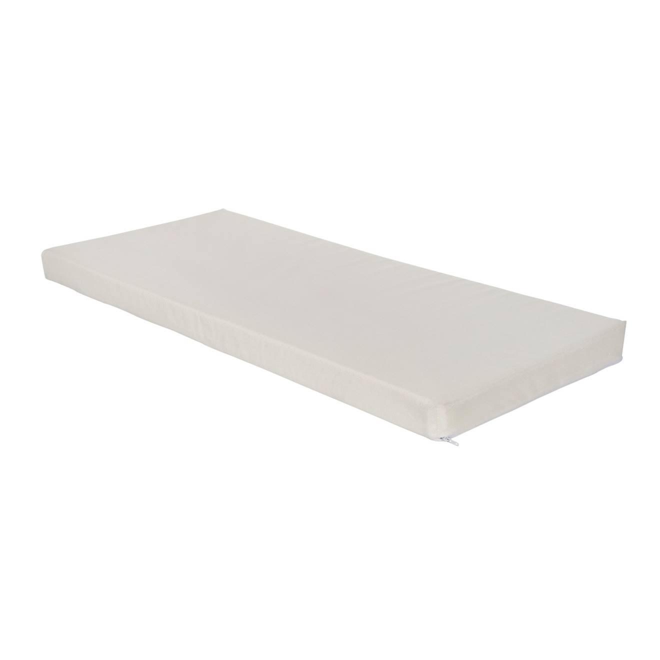 Matelas De Berceau Déhoussable Blanc (Tineo) - Image 1