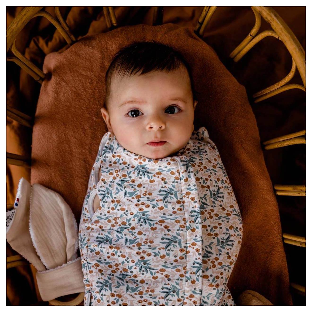 Gigoteuse D'emmaillotage 2en1 Modèle Gaspard Et Lily (Candide) - Image 3