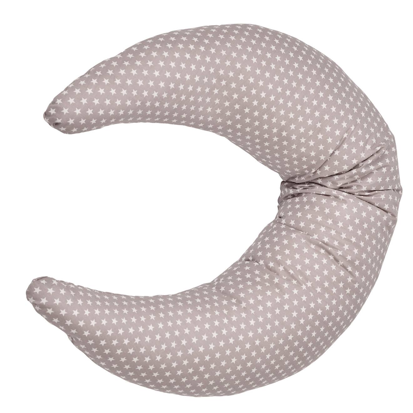 Coussin De Maternite Et D'allaitement Beige