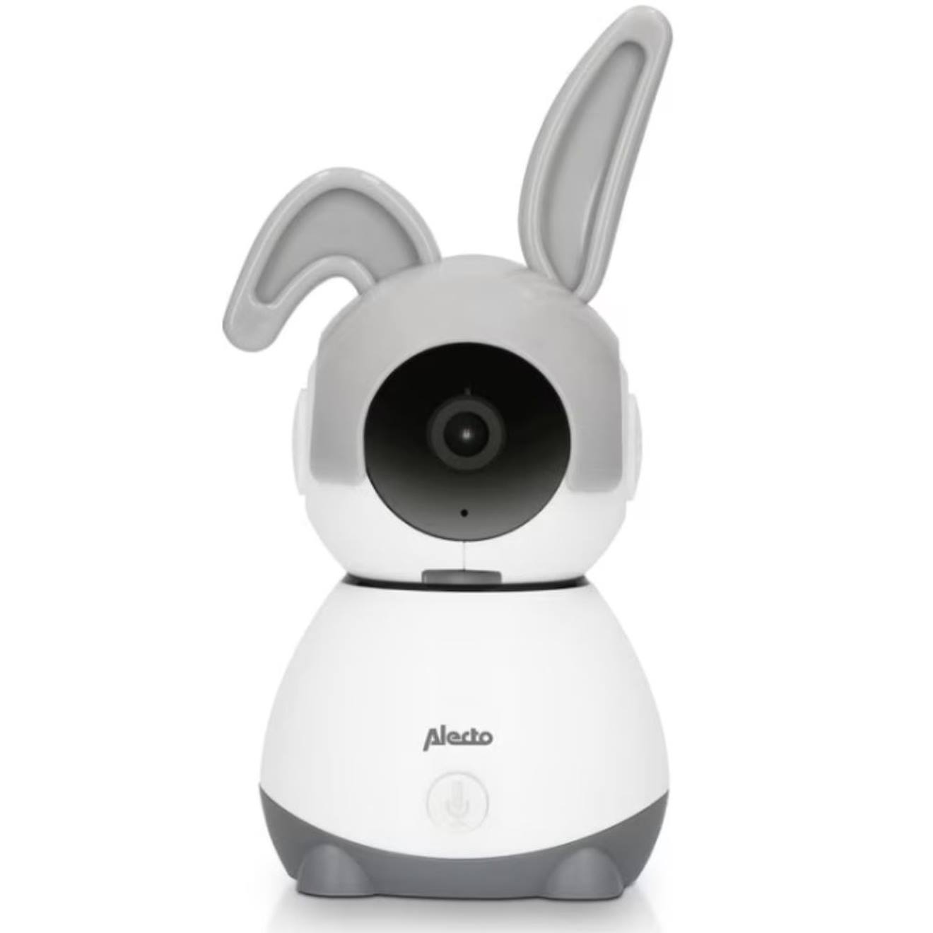 Babyphone Wifi Avec Caméra Smartbaby Blanc, Gris, Noir