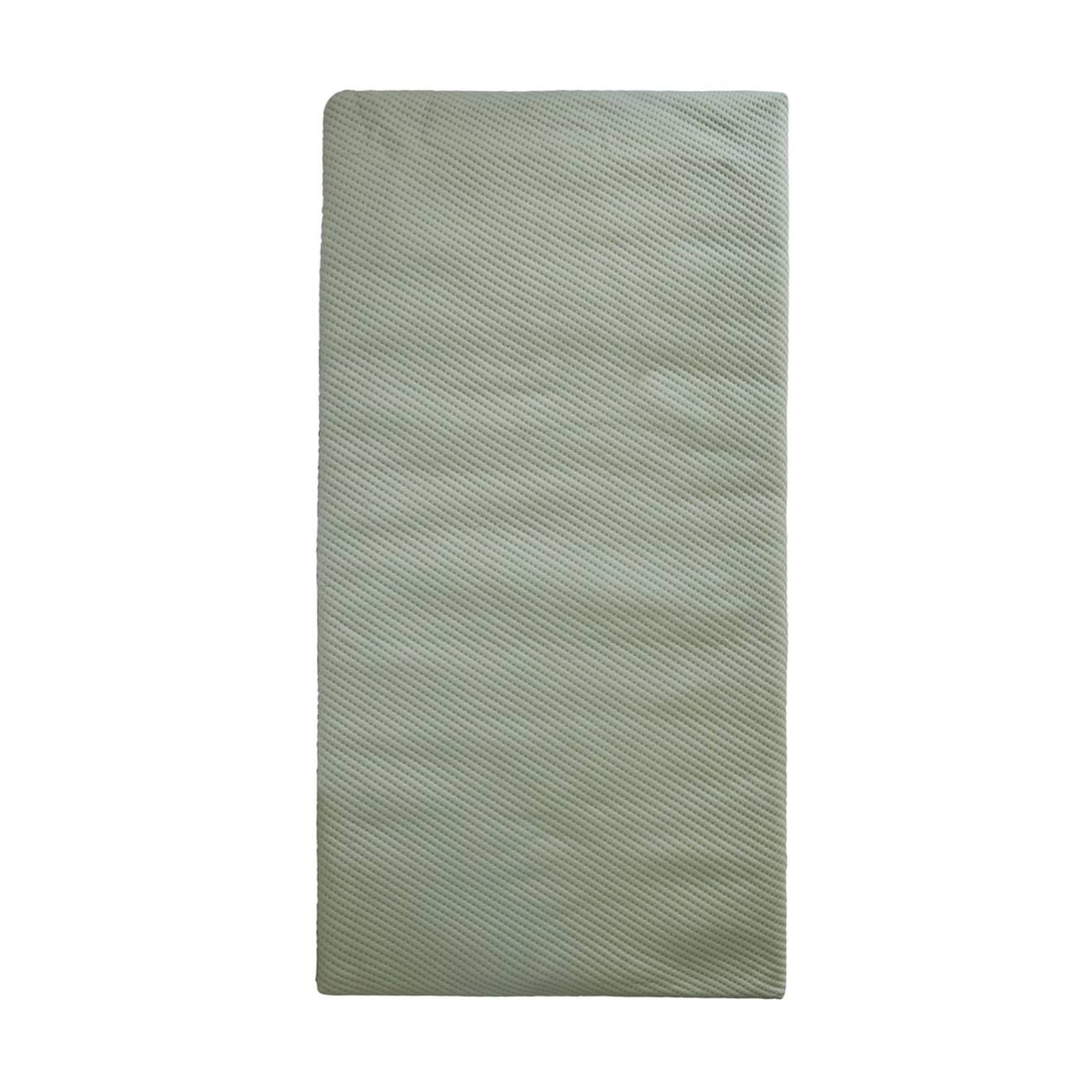 Matelas Bébé De Voyage Roulé Vert