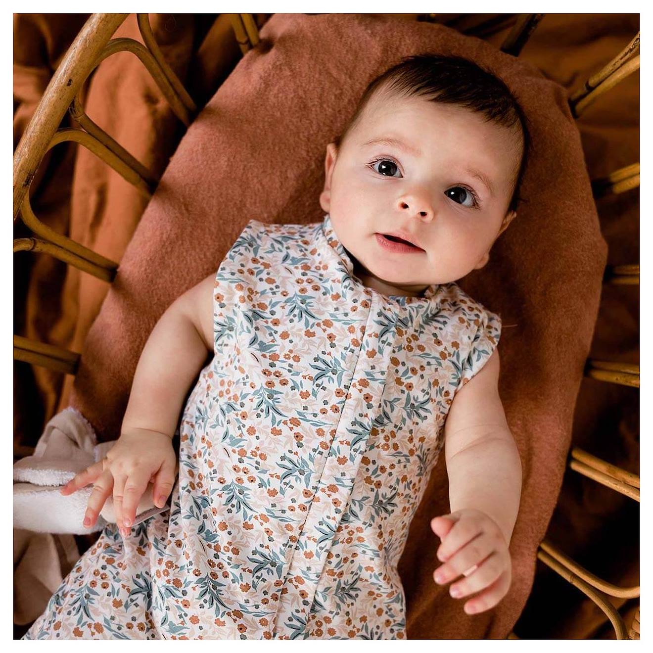 Gigoteuse D'emmaillotage 2en1 Modèle Gaspard Et Lily (Candide) - Image 2