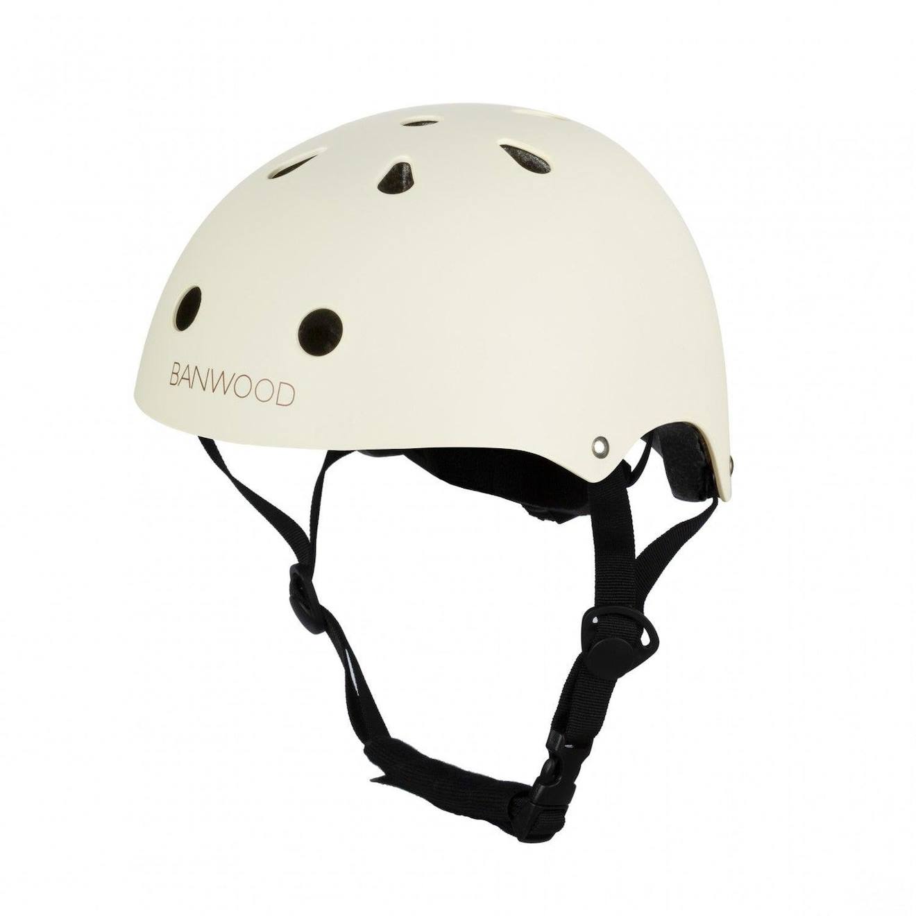 Casque De Vélo Abs Pour Enfants De 3 À 7 Ans Protection Crème