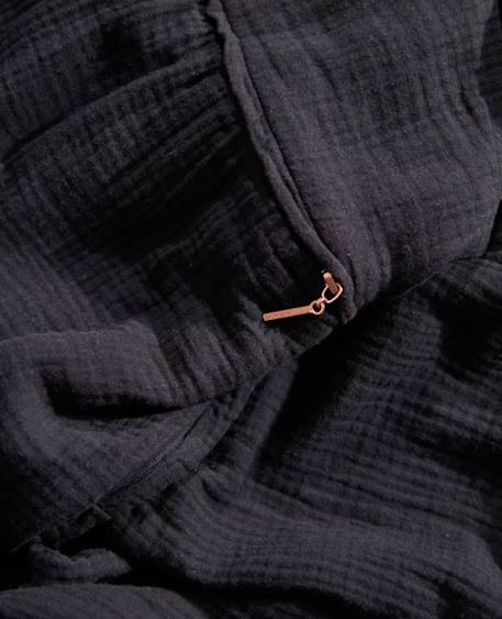 Combinaison de grossesse et d'allaitement canyon Noir+Ocean 6 - vertbaudet enfant 