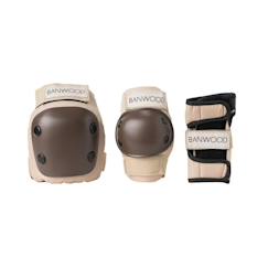 Jouet-Jeux de plein air-Sports de glisse et à roues-Équipement de protection en tissu nylon pour enfants de 3 ans et plus