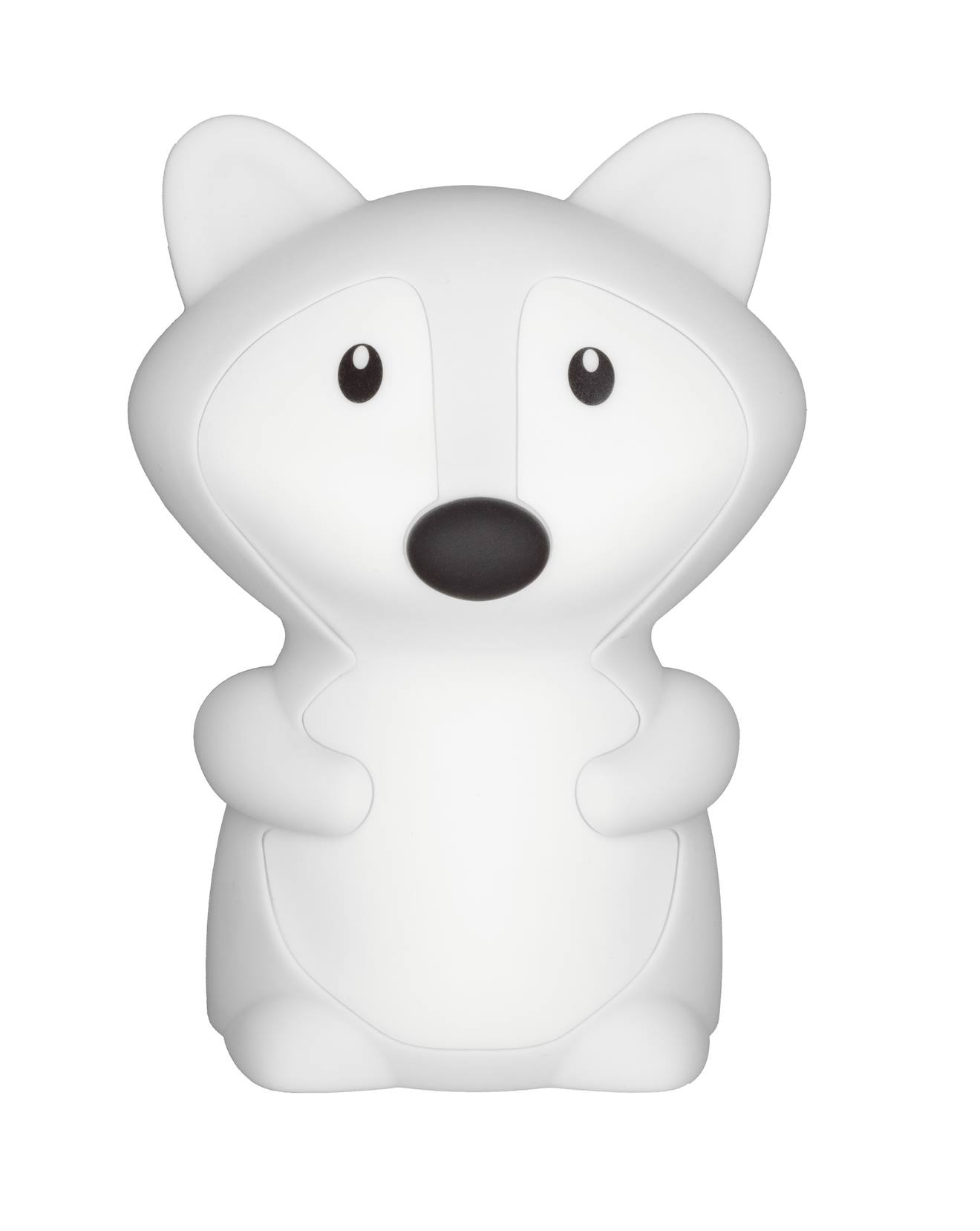 Petite Veilleuse Renard Blanc