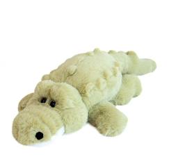 Jouet-Premier âge-Peluche croco'doux 60 cm