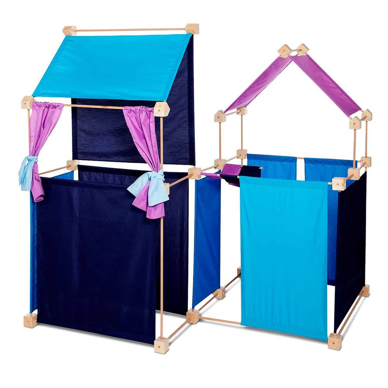 Trigonos Maxi Blua Bleu