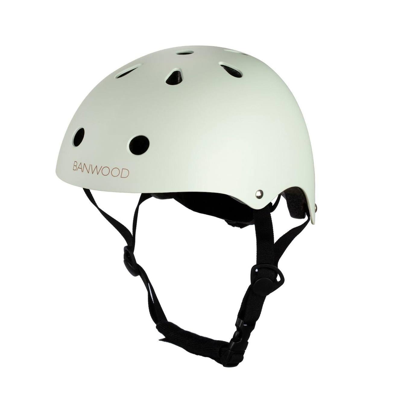 Casque De Vélo Abs Pour Enfants De 3 À 7 Ans Protection Menthe